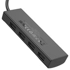 Type-C hub “HB41 Easy safety”  4 × USB-A2.0