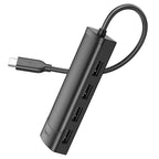 Type-C hub “HB41 Easy safety”  4 × USB-A2.0
