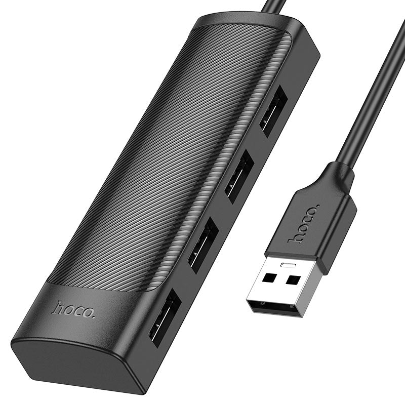 USB-A hub “HB41 Easy safety” 4 × USB-A2.0