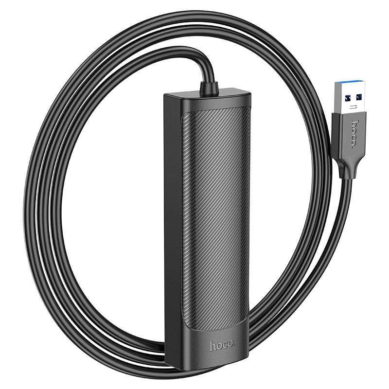 USB-A hub “HB41 Easy safety” USB-A3.0 + 3 × USB-A2.0