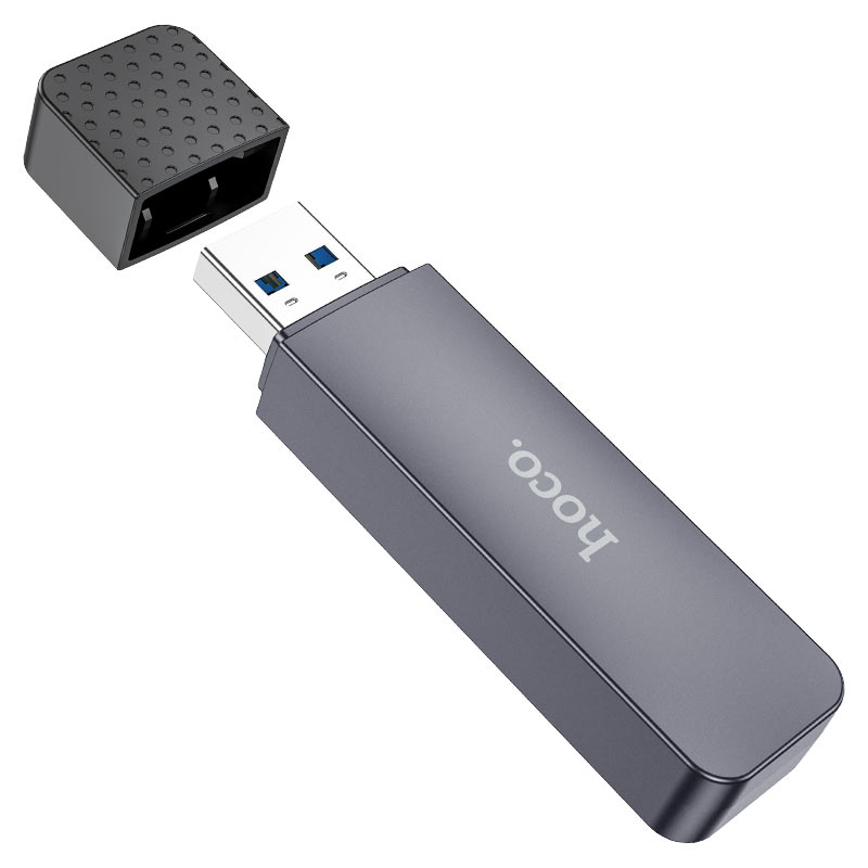 Card reader “HB45 Spirit” USB-A 2.0 or 3.0