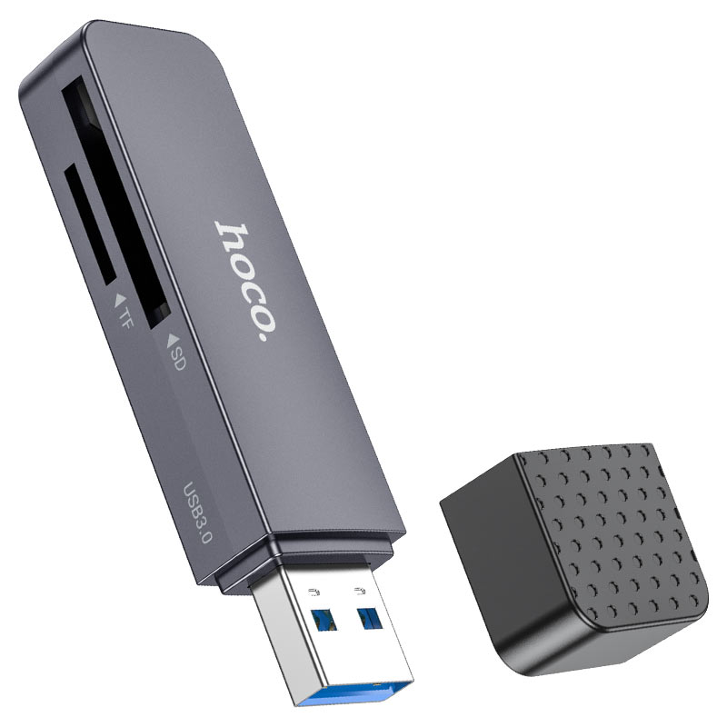 Card reader “HB45 Spirit” USB-A 2.0 or 3.0