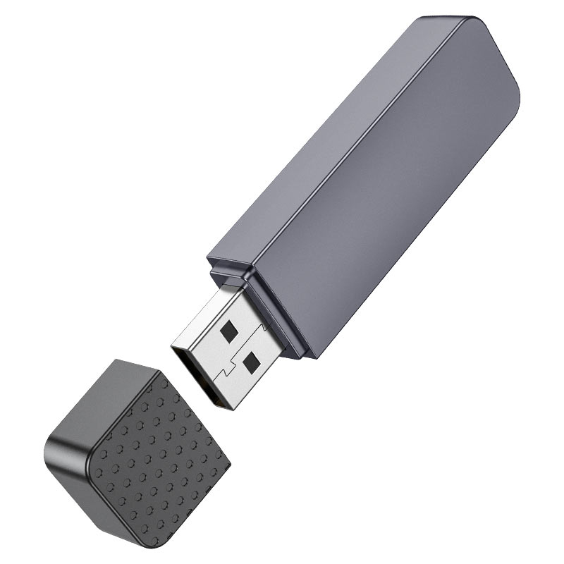 Card reader “HB45 Spirit” USB-A 2.0 or 3.0
