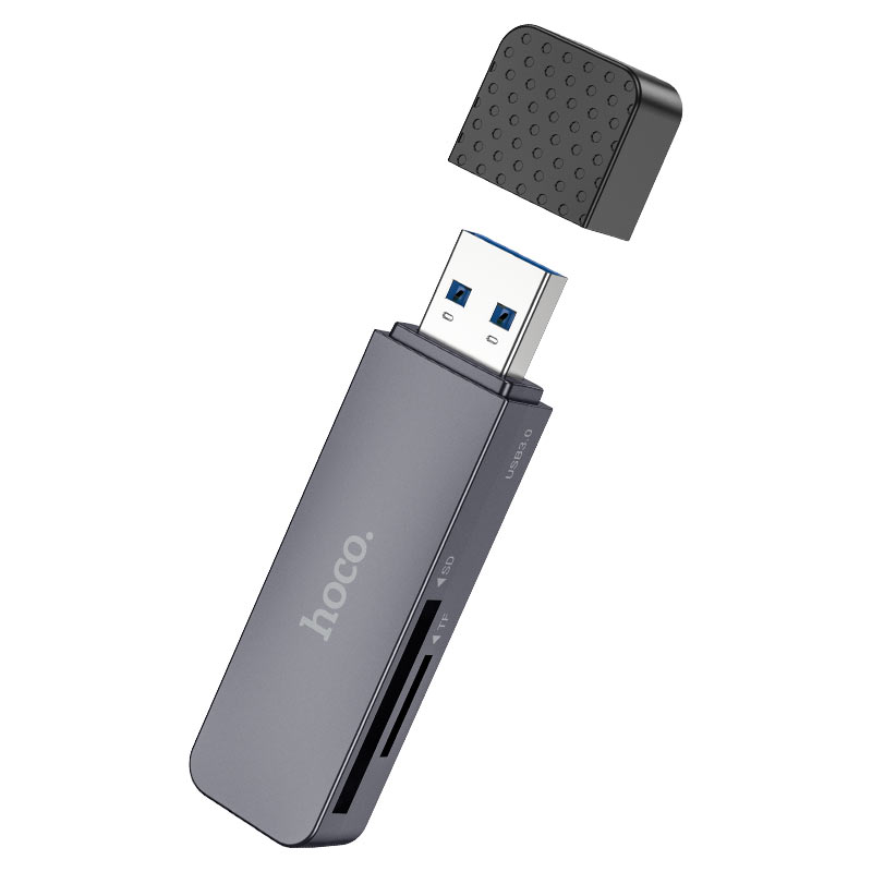 Card reader “HB45 Spirit” USB-A 2.0 or 3.0