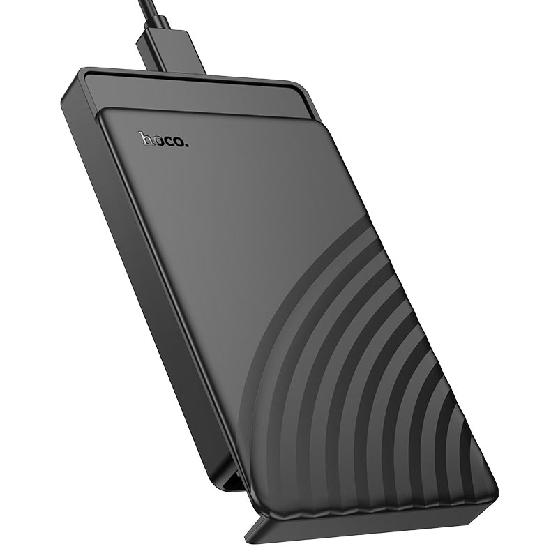 Hard drive enclosure “HB46” 2.5 inches SATA USB-A3.0