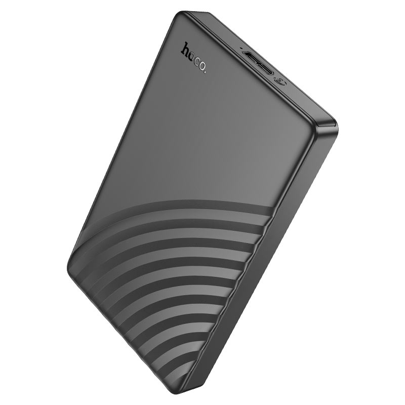 Hard drive enclosure “HB46” 2.5 inches SATA USB-A3.0