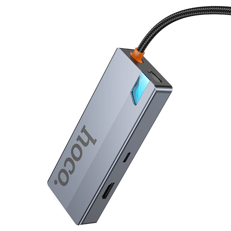 Type-C hub “HB50 Wow” 5-in-1 multifunctional