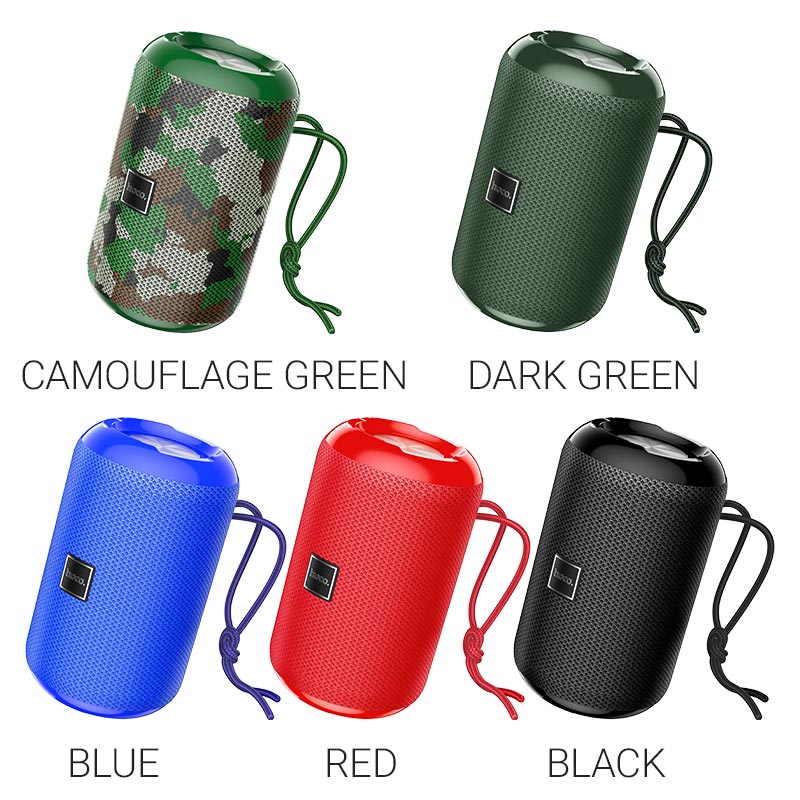 Wireless speaker “HC1 Trendy sound” sports portable loudspeaker
