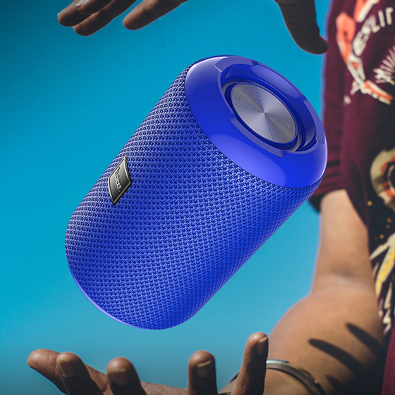 Wireless speaker “HC1 Trendy sound” sports portable loudspeaker
