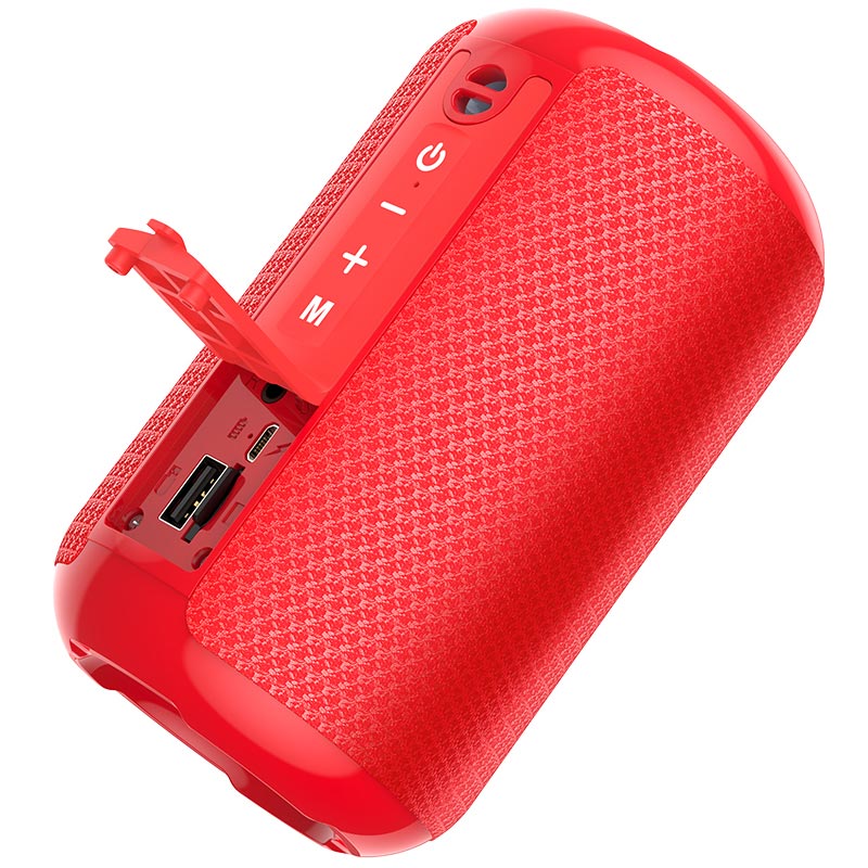 Wireless speaker “HC1 Trendy sound” sports portable loudspeaker