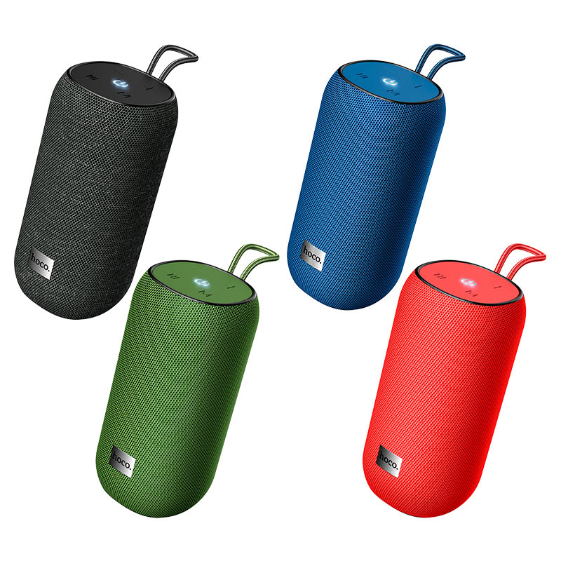 Wireless speaker “HC10 Sonar” sports portable loudspeaker