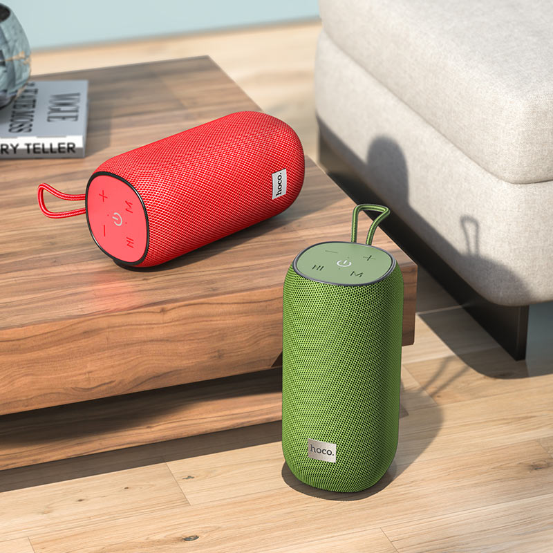 Wireless speaker “HC10 Sonar” sports portable loudspeaker