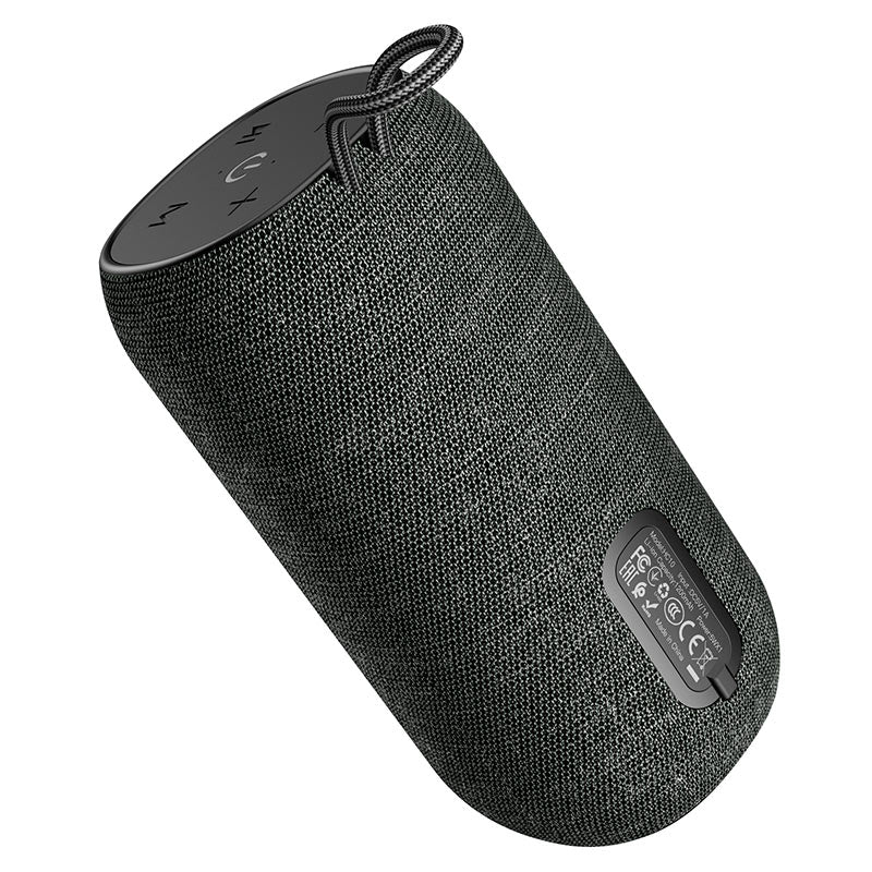 Wireless speaker “HC10 Sonar” sports portable loudspeaker