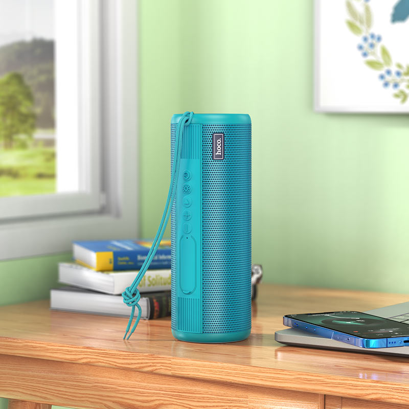 Wireless speaker “HC11 Bora” sports portable loudspeaker