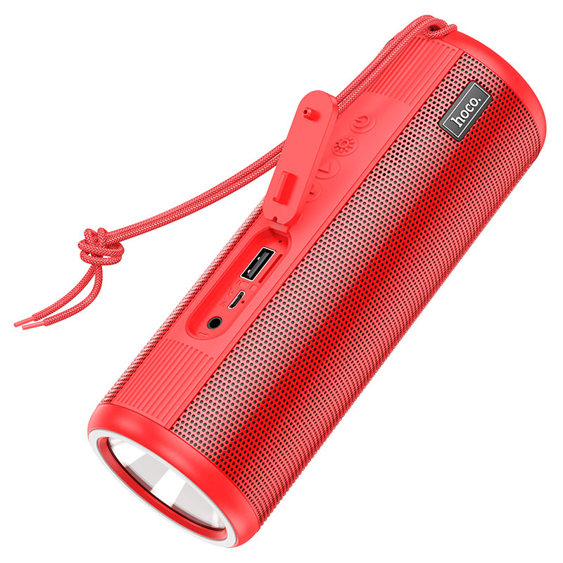 Wireless speaker “HC11 Bora” sports portable loudspeaker