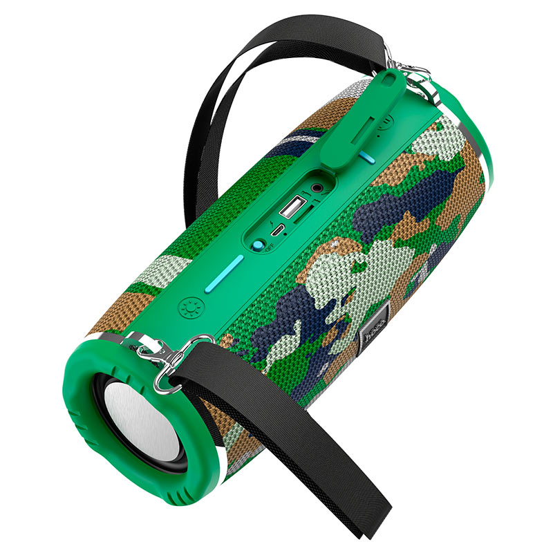 Wireless speaker “HC12” sports portable loudspeaker