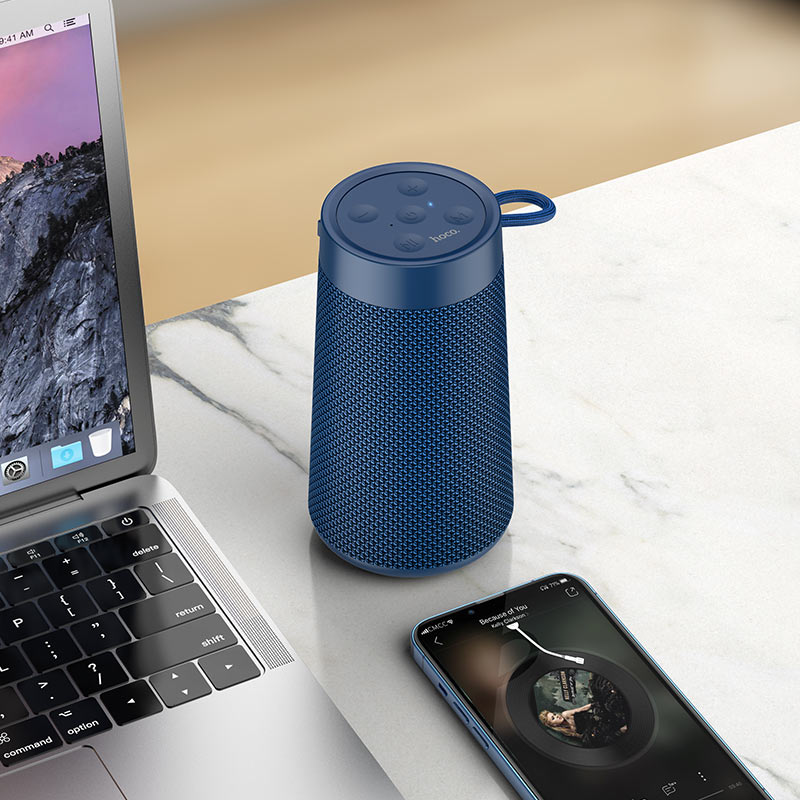 Wireless speaker “HC13″ sports portable loudspeaker