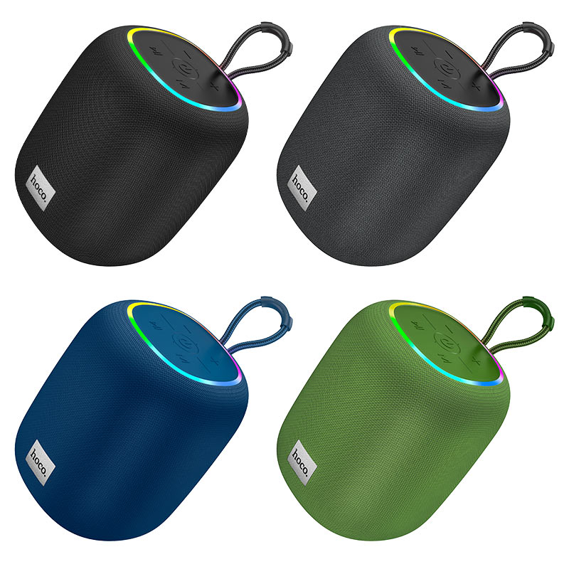 Wireless speaker “HC14 Link” sports portable loudspeaker