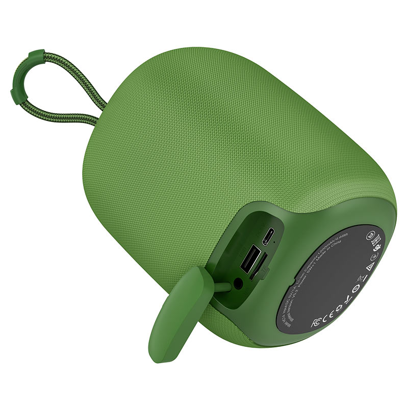Wireless speaker “HC14 Link” sports portable loudspeaker