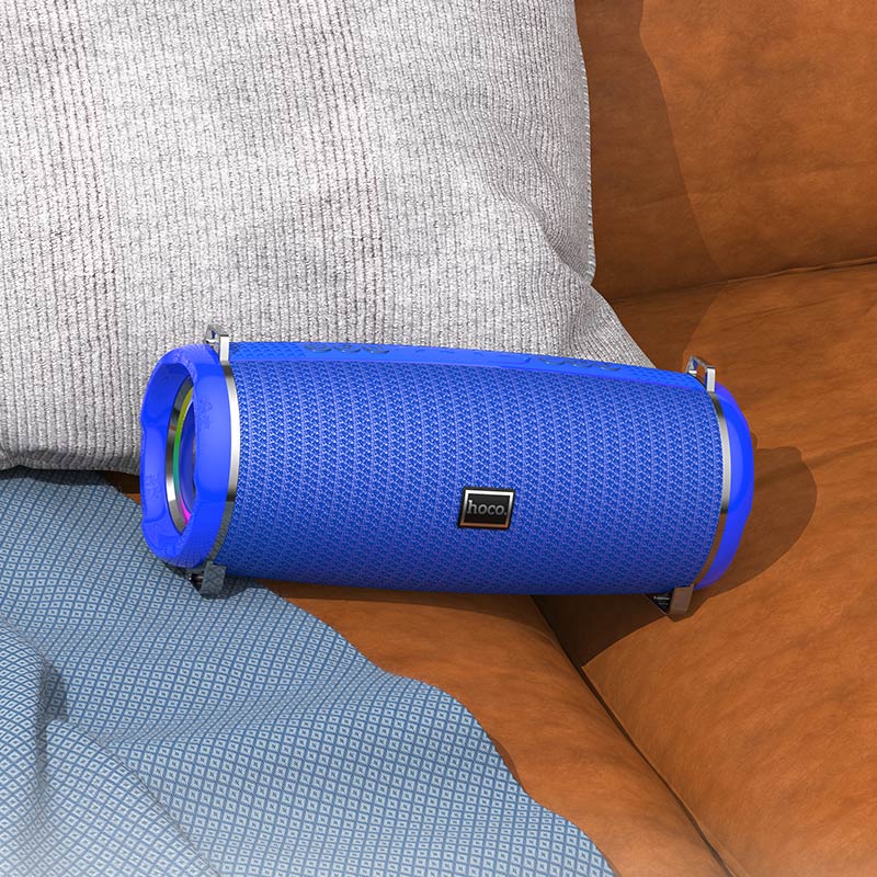 Wireless speaker “HC2 Xpress” sports portable loudspeaker