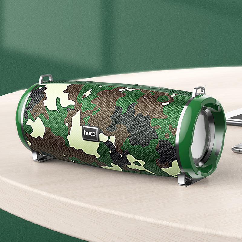 Wireless speaker “HC2 Xpress” sports portable loudspeaker