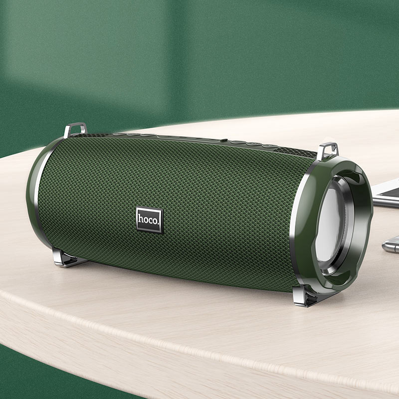 Wireless speaker “HC2 Xpress” sports portable loudspeaker