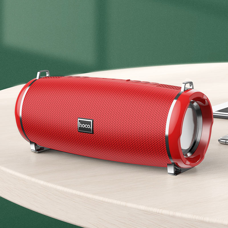 Wireless speaker “HC2 Xpress” sports portable loudspeaker