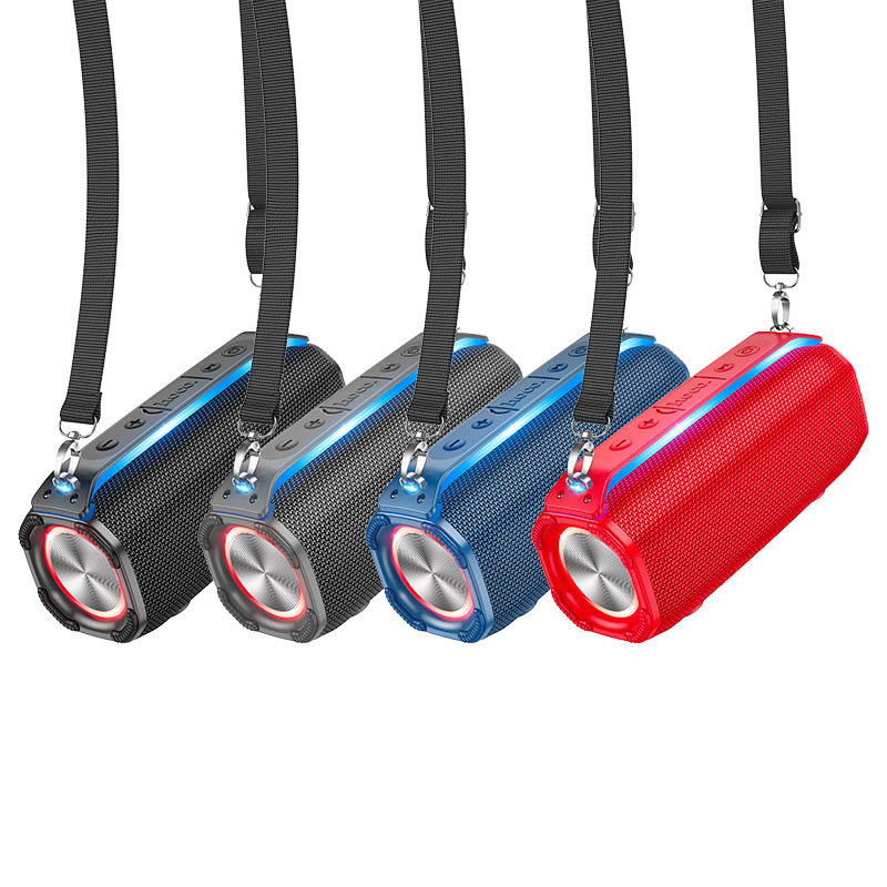 Wireless speaker “HC23 Rick” portable loudspeaker