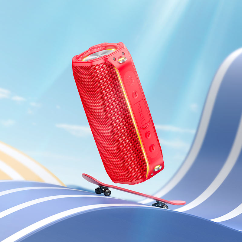 Wireless speaker “HC23 Rick” portable loudspeaker