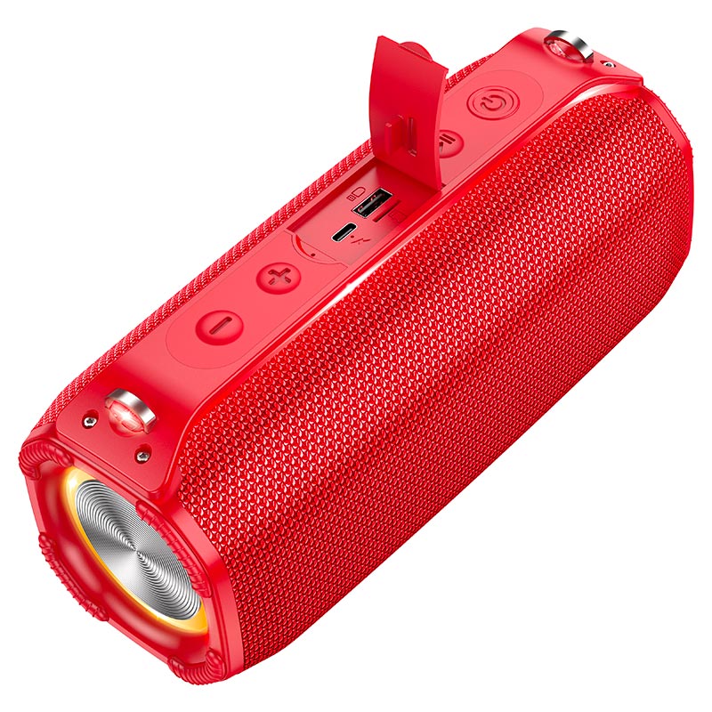 Wireless speaker “HC23 Rick” portable loudspeaker