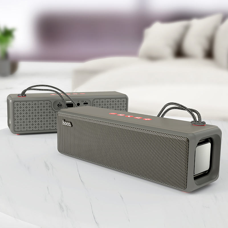 Wireless speaker “HC3 Bounce” sports portable loudspeaker