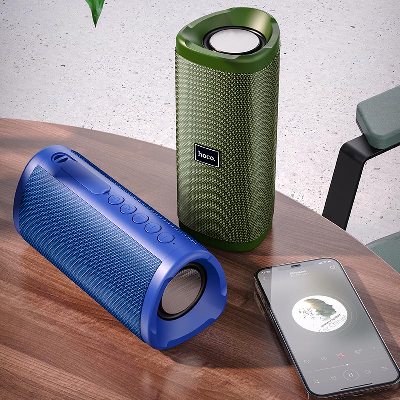 Wireless speaker “HC4 Bella” sports portable loudspeaker