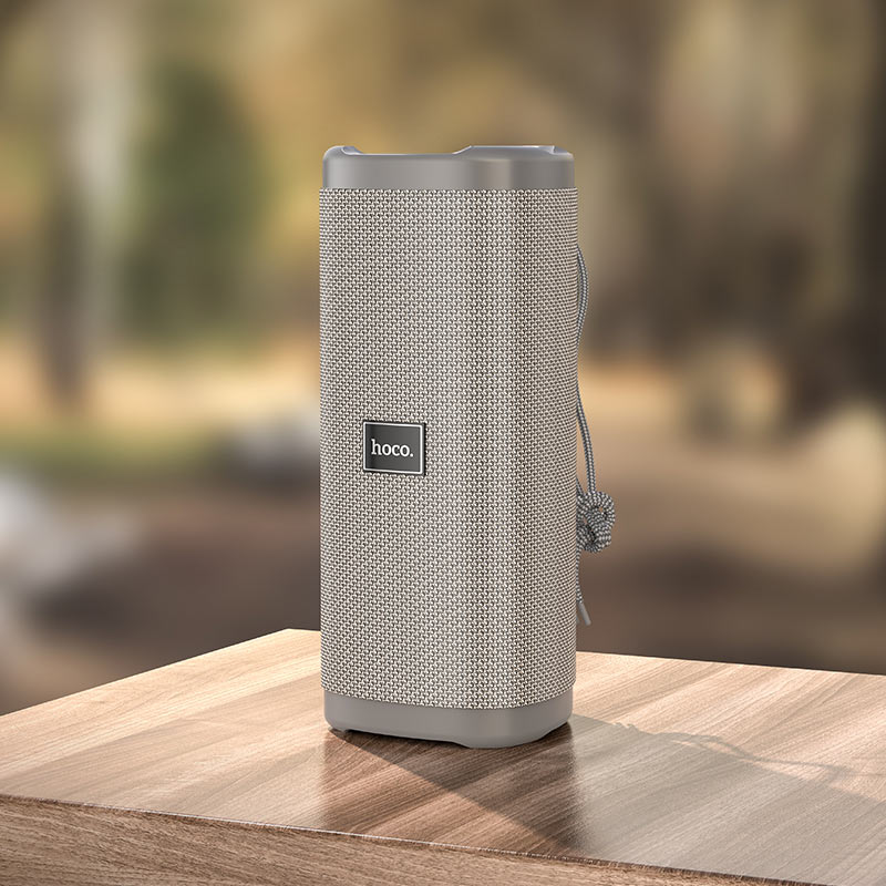Wireless speaker “HC4 Bella” sports portable loudspeaker