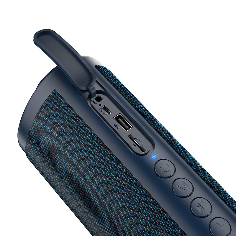 Wireless speaker “HC4 Bella” sports portable loudspeaker