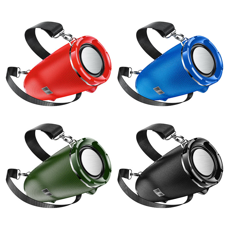 Wireless speaker “HC5 Cool Enjoy” sports portable loudspeaker