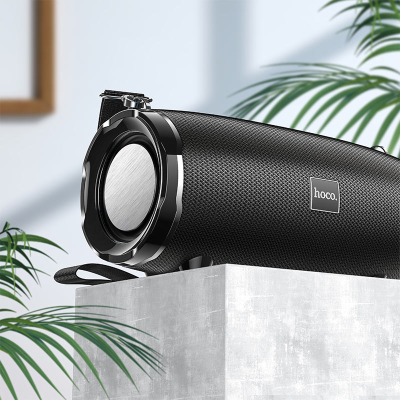 Wireless speaker “HC5 Cool Enjoy” sports portable loudspeaker