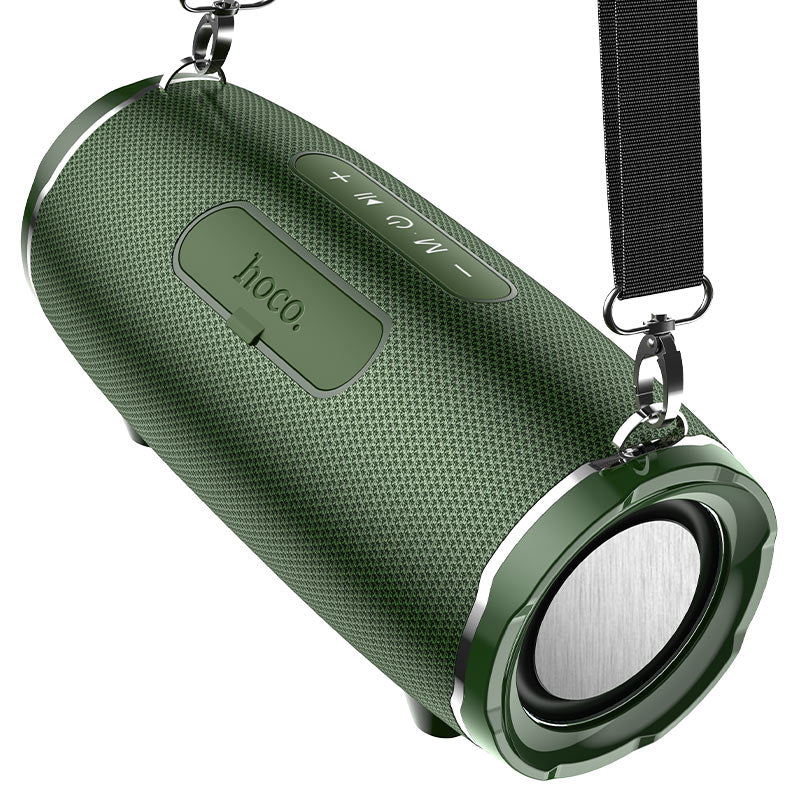 Wireless speaker “HC5 Cool Enjoy” sports portable loudspeaker