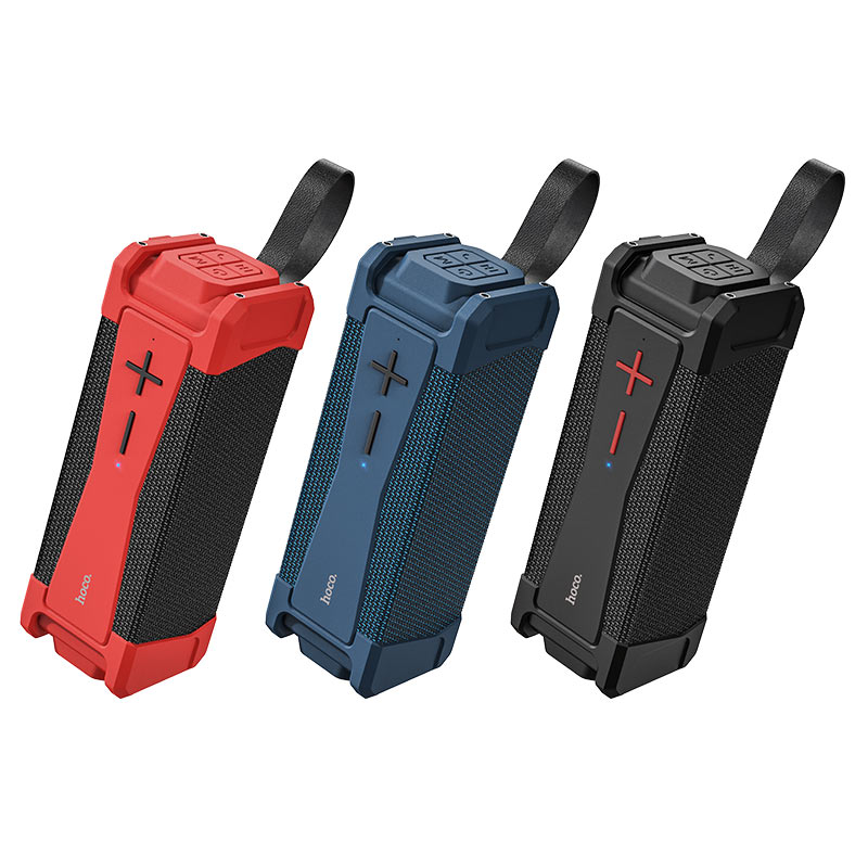 Wireless speaker “HC6 Magic” sports portable loudspeaker
