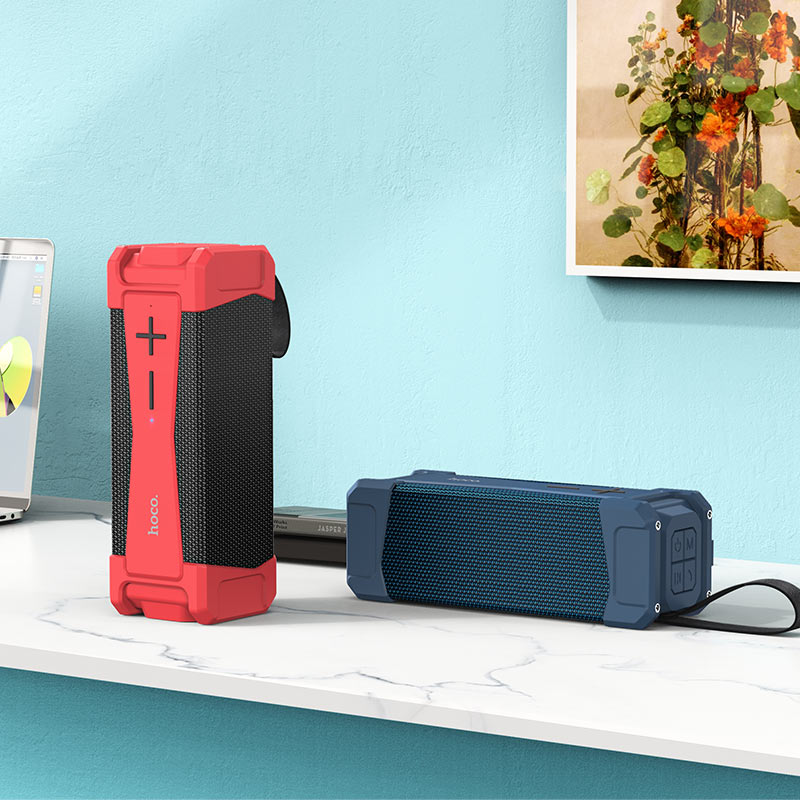 Wireless speaker “HC6 Magic” sports portable loudspeaker