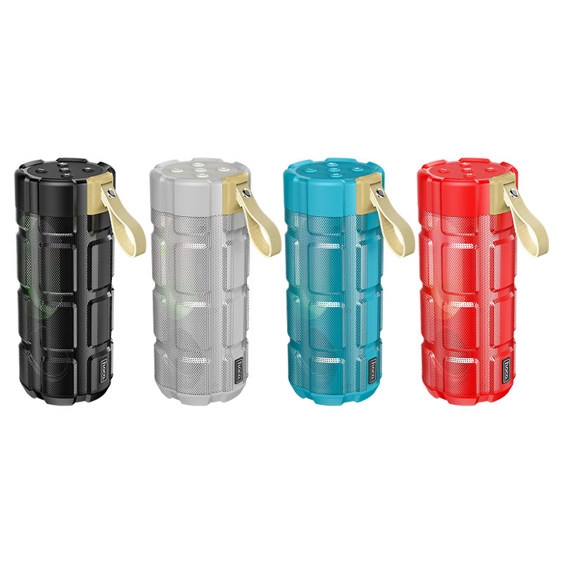 Wireless speaker “HC7 Pleasant” sports portable loudspeaker