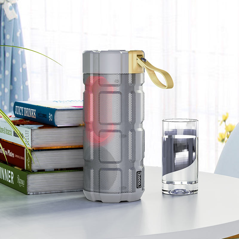 Wireless speaker “HC7 Pleasant” sports portable loudspeaker