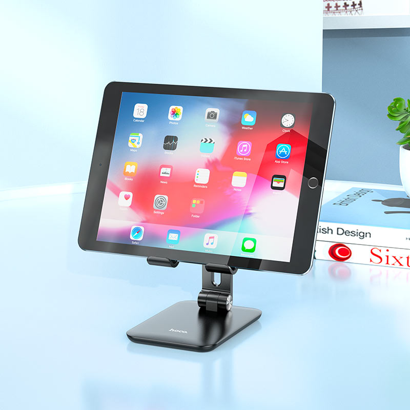 Tabletop holder “HD1 Admire” folding desktop stand