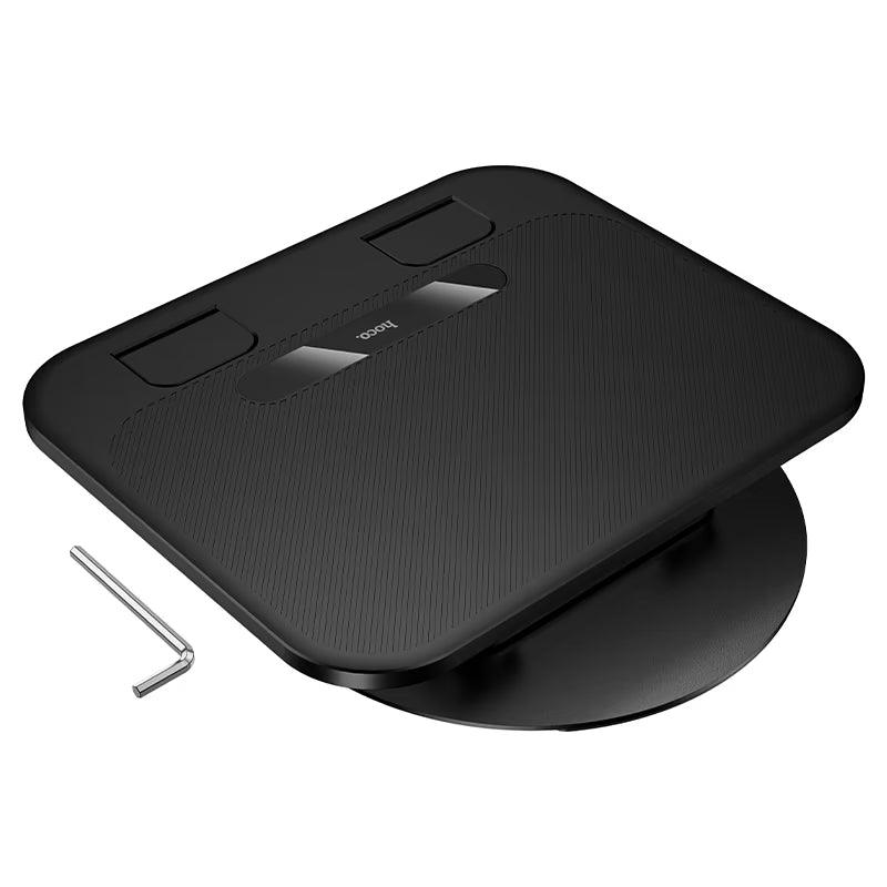 Tabletop holder “HD14 Hope” rotating laptop stand