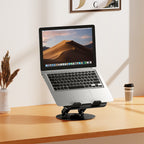 Tabletop holder “HD14 Hope” rotating laptop stand