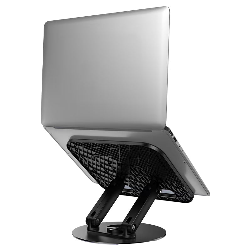 Tabletop holder “HD14 Hope” rotating laptop stand