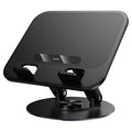 Tabletop holder “HD14 Hope” rotating laptop stand