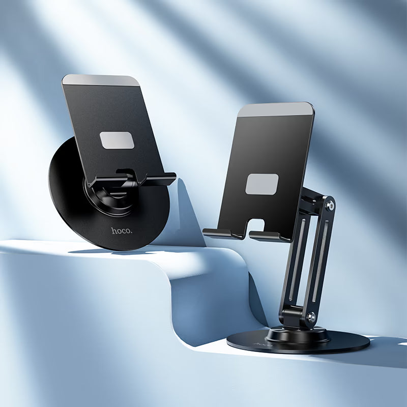 Tabletop holder “HD15 Suntuoso” folding desktop stand