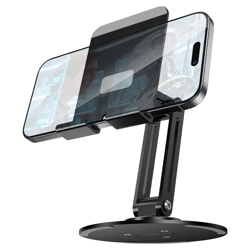 Tabletop holder “HD15 Suntuoso” folding desktop stand
