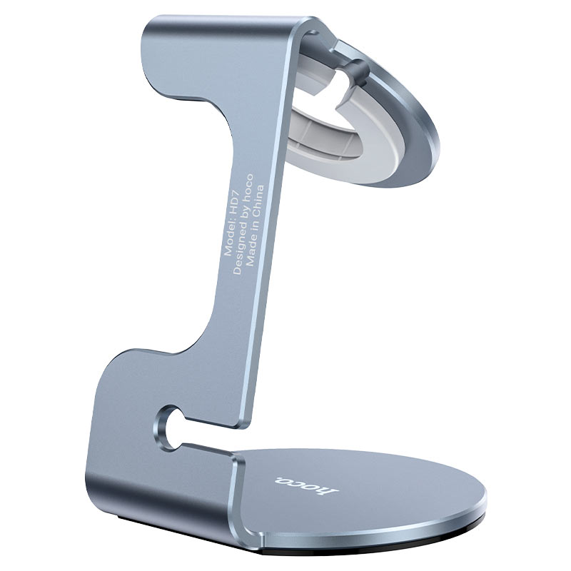 Tabletop holder “HD7 Pleasing” for wireless charger