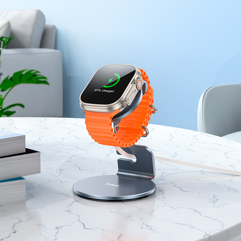 Tabletop holder “HD7 Pleasing” for wireless charger